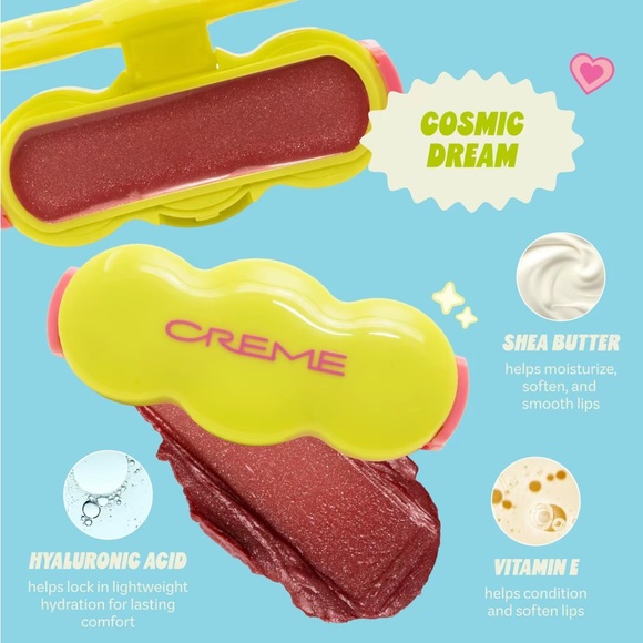 The Creme Shop Carry Me Lip Bundle - Picture 6 of 7